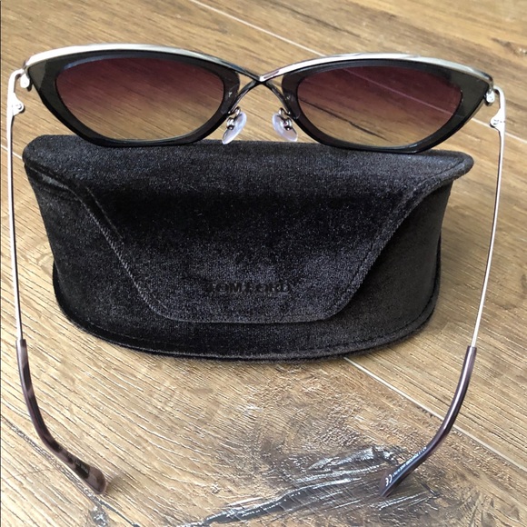 TOM FORD-AUTHENTIC NWT Metal SUNGLASSES - Picture 11 of 16